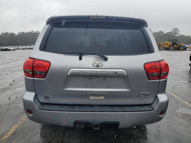 Photo 6 from auction – 2012 TOYOTA SEQUOIA LI with VIN 5TDKY5G15CS042842