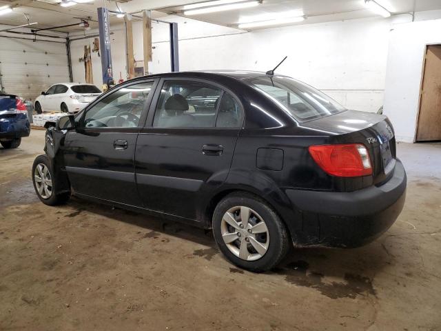 Photo 2 from auction – 2008 KIA RIO BASE with VIN KNADE123386363608