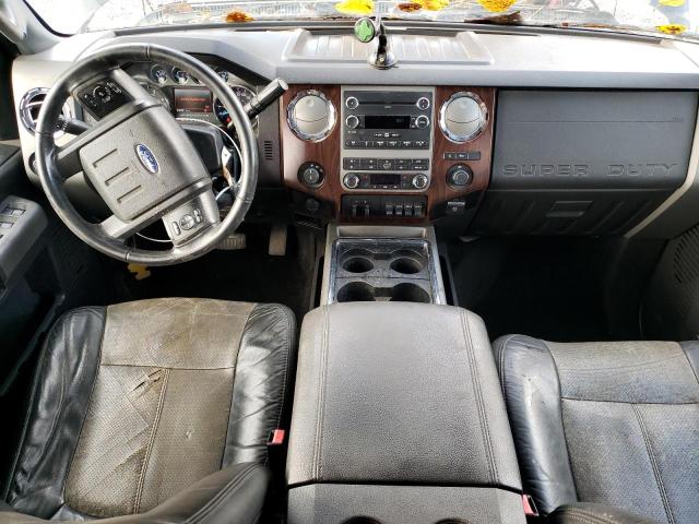 Photo 8 from auction – 2011 FORD F350 SUPER with VIN 1FT8W3BT3BEA58085