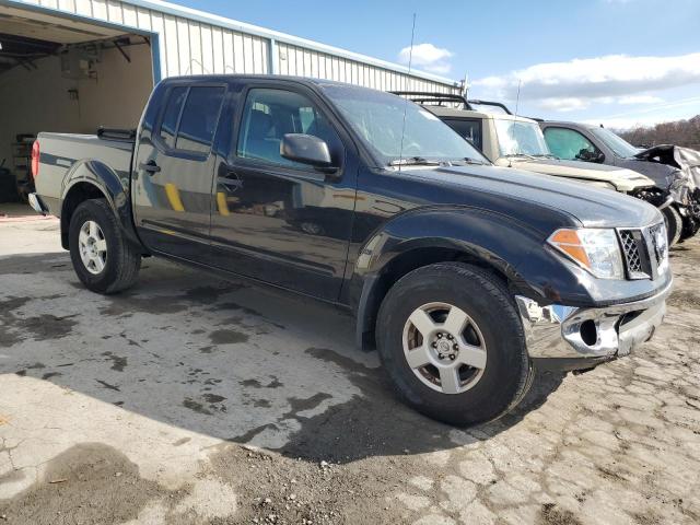 Photo 4 from auction – 2007 NISSAN FRONTIER C with VIN 1N6AD07W07C432144
