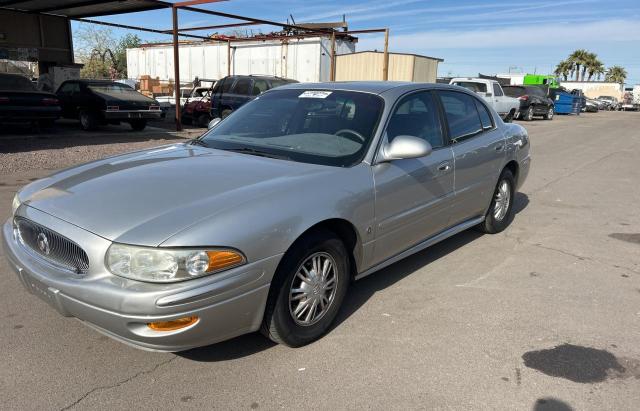 Photo 2 from auction – 2005 BUICK LESABRE CU with VIN 1G4HP52K45U122155