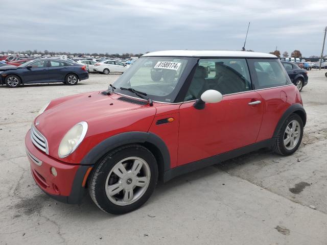 MINI COOPER 2006 with VIN WMWRC33516TK72729 - Photo from auction