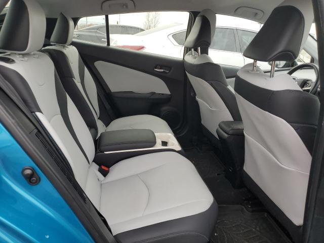 Photo 10 from auction – 2017 TOYOTA PRIUS PRIM with VIN JTDKARFP6H3021542