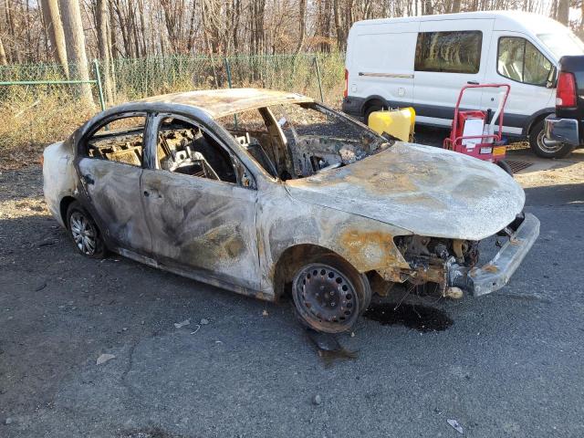 Photo 4 from auction – 2013 VOLKSWAGEN JETTA BASE with VIN 3VW1K7AJ4DM256902