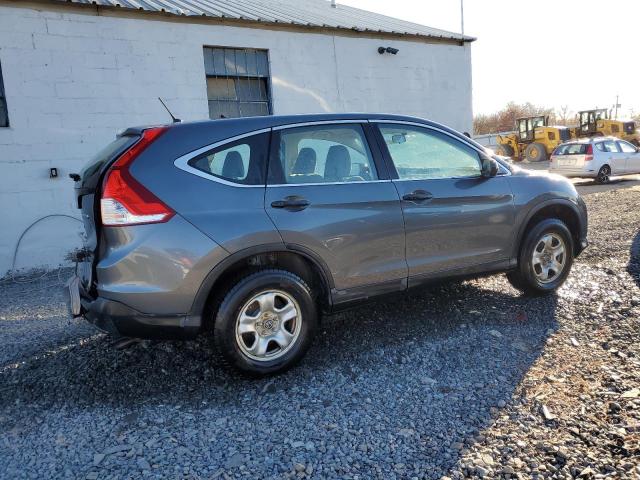 Photo 3 from auction – 2013 HONDA CR-V LX with VIN 2HKRM4H31DH632595