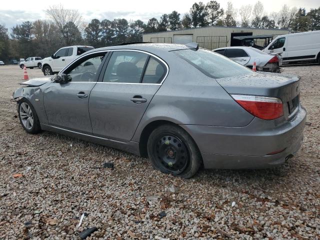 Photo 2 from auction – 2009 BMW 528 I with VIN WBANU53589C119146