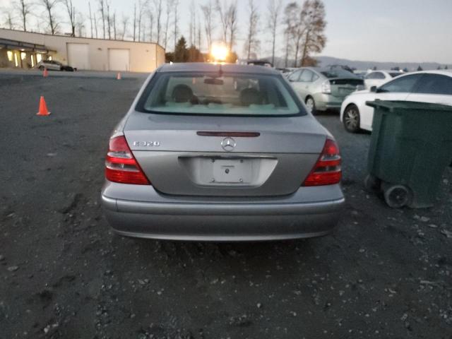Photo 6 from auction – 2005 MERCEDES-BENZ E 320 with VIN WDBUF65J25A671822