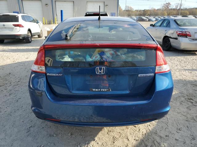 Photo 6 from auction – 2011 HONDA INSIGHT EX with VIN JHMZE2H79BS008321