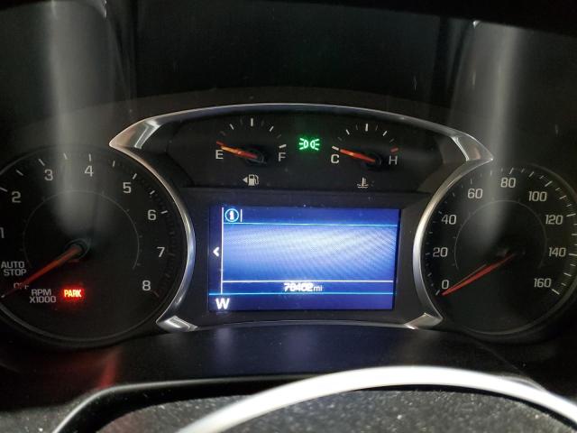 Photo 9 from auction – 2021 CHEVROLET BLAZER 2LT with VIN 3GNKBHR41MS517675