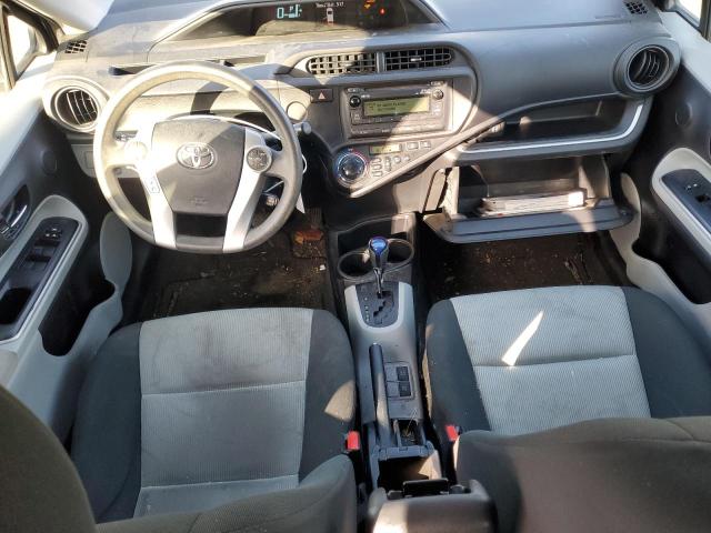 Photo 8 from auction – 2014 TOYOTA PRIUS C with VIN JTDKDTB34E1568338
