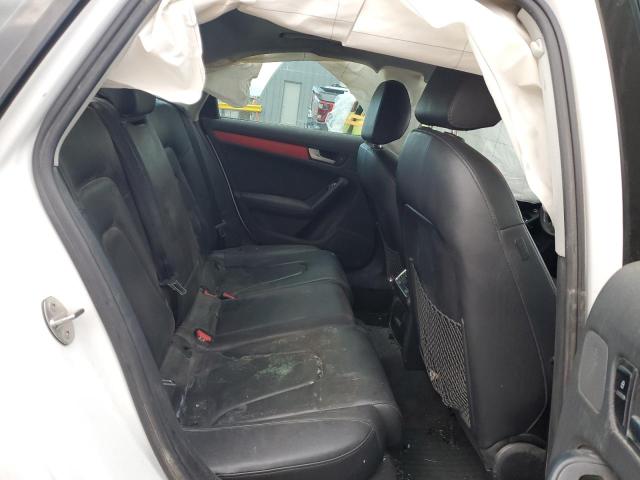 Photo 10 from auction – 2013 AUDI A4 PREMIUM with VIN WAUFFAFL0DN003728