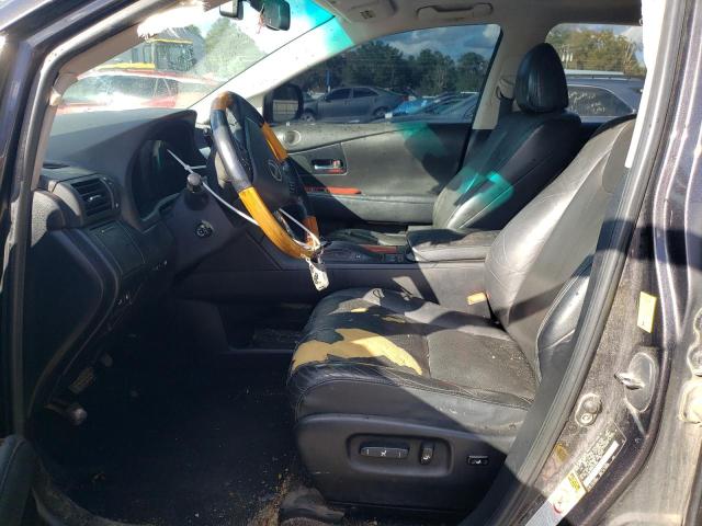 Photo 7 from auction – 2010 LEXUS RX 350 with VIN 2T2BK1BA8AC035869