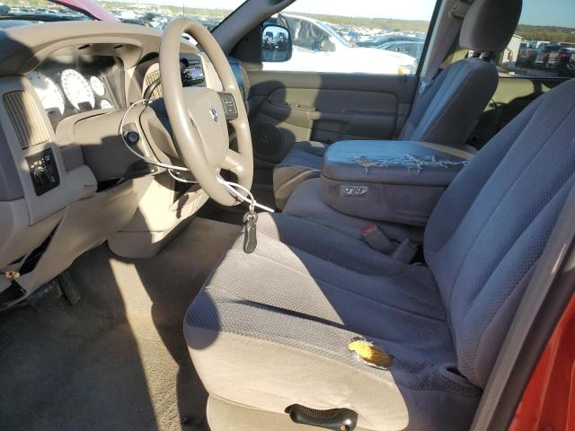 Photo 7 from auction – 2004 DODGE RAM 1500 S with VIN 1D7HA18D14S594577