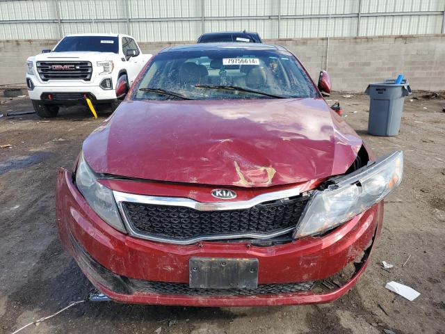 Photo 5 from auction – 2013 KIA OPTIMA EX with VIN 5XXGN4A72DG211899