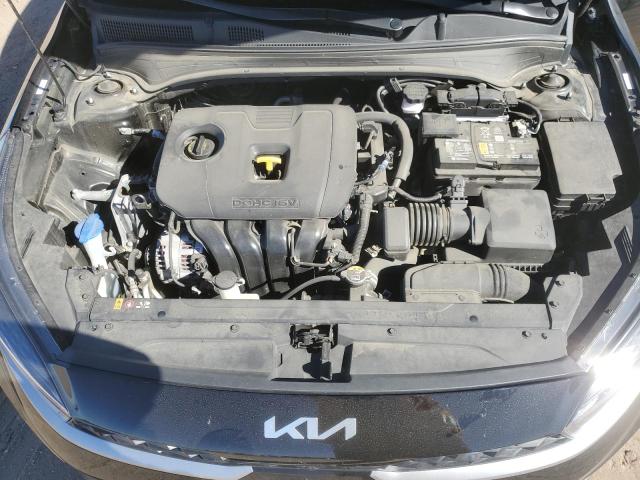 Photo 11 from auction – 2023 KIA FORTE LX with VIN 3KPF24AD4PE622907
