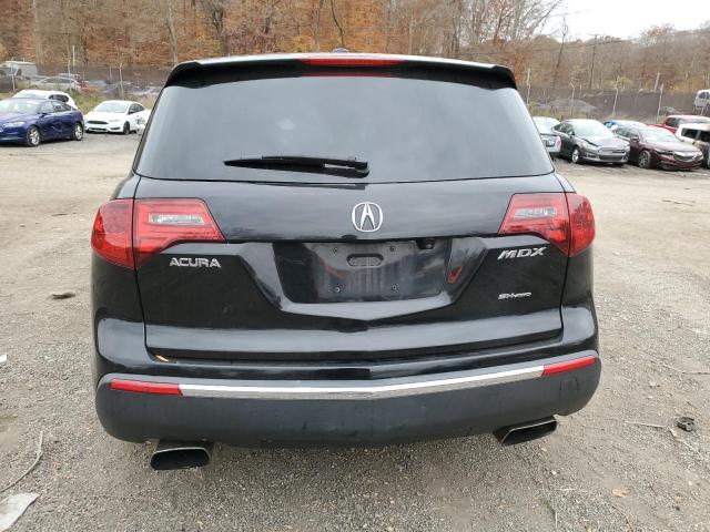 Photo 6 from auction – 2012 ACURA MDX TECHNO with VIN 2HNYD2H42CH516042