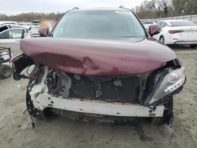 Photo 5 from auction – 2013 LEXUS RX 350 with VIN 2T2ZK1BAXDC123440