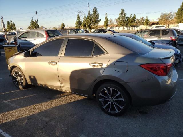 Photo 2 from auction – 2017 TOYOTA COROLLA L with VIN 5YFBURHE3HP622451