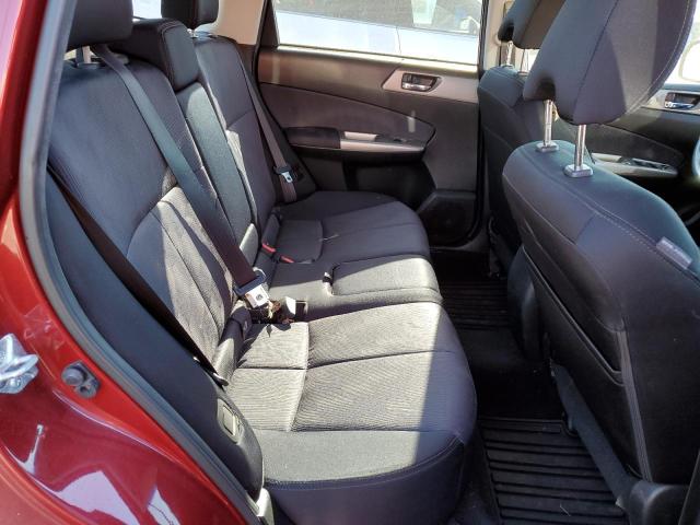 Photo 10 from auction – 2009 SUBARU FORESTER 2 with VIN JF2SH63699H701642