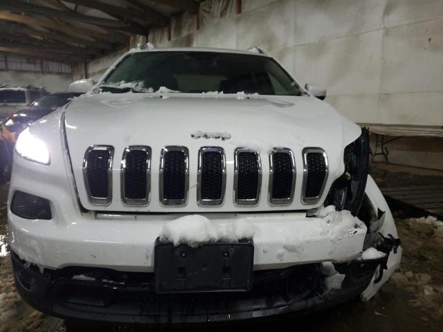 Photo 5 from auction – 2015 JEEP CHEROKEE L with VIN 1C4PJMCS6FW745731