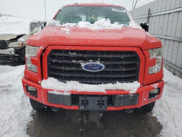 Photo 5 from auction – 2016 FORD F150 SUPER with VIN 1FTEW1EP2GFD17284