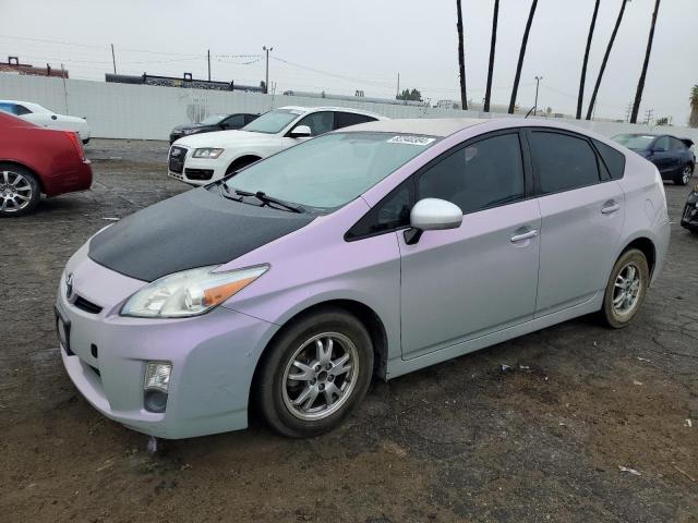 TOYOTA PRIUS 2010 with VIN JTDKN3DUXA0217033 - Photo from auction