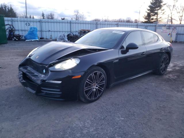PORSCHE PANAMERA 2 2016 with VIN WP0AA2A78GL000636 - Photo from auction