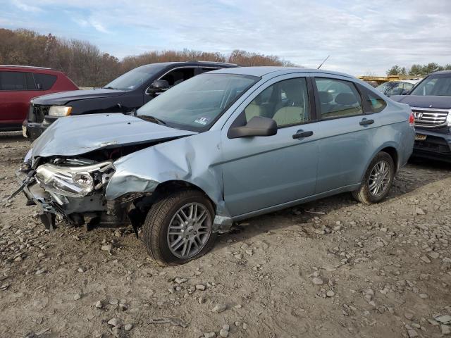 FORD FOCUS SE 2009 with VIN 1FAHP35N79W250999 - Photo from auction