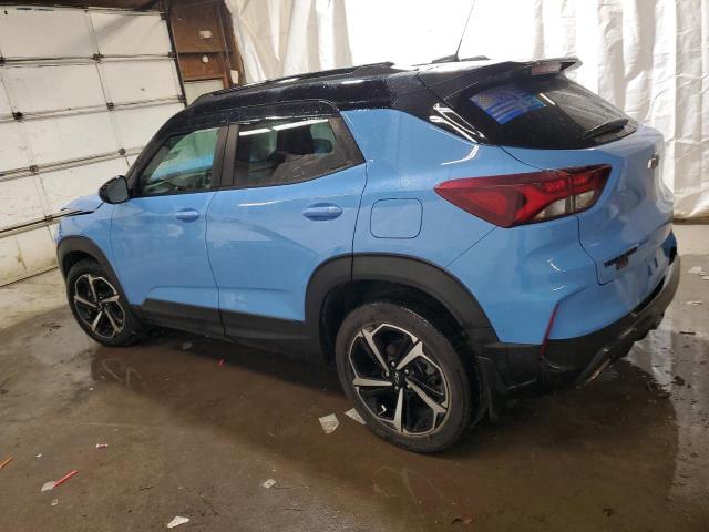 Photo 2 from auction – 2023 CHEVROLET TRAILBLAZE with VIN KL79MTSL2PB131446