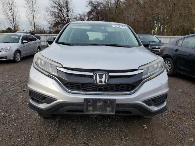 Photo 5 from auction – 2016 HONDA CR-V LX with VIN 2HKRM4H36GH644228