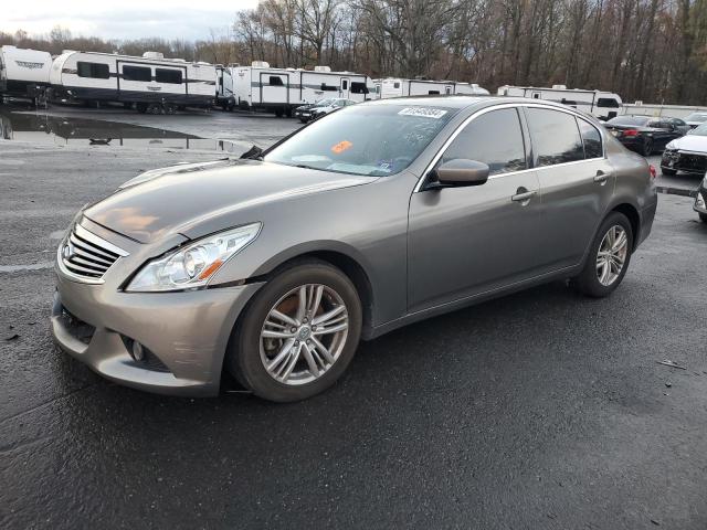 Photo 1 from auction – 2012 INFINITI G37 with VIN JN1CV6AR8CM679210