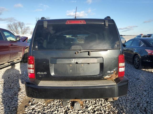 Photo 6 from auction – 2008 JEEP LIBERTY SP with VIN 1J8GN28K68W224523