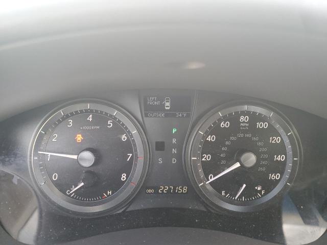 Zdjęcie 9 z aukcji – 2009 LEXUS ES 350 z VIN JTHBJ46G792274510