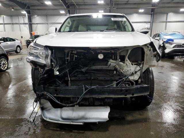 Photo 5 from auction – 2016 LEXUS GX 460 with VIN JTJBM7FX8G5137241