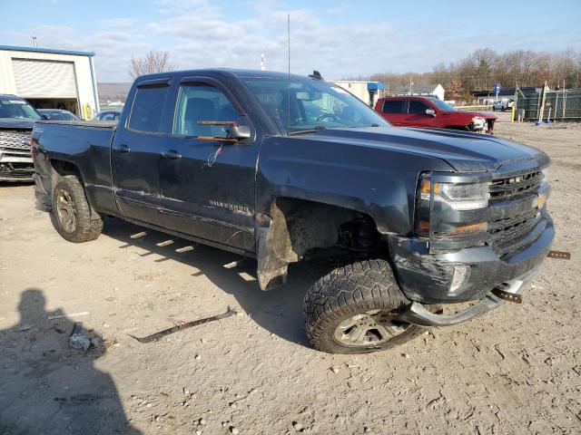 Photo 4 from auction – 2017 CHEVROLET SILVERADO with VIN 1GCVKREC1HZ180572