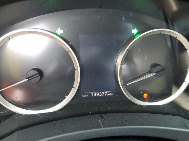Photo 9 from auction – 2014 LEXUS IS 250 with VIN JTHBF1D29E5024766