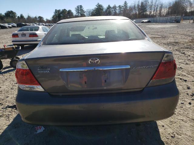 Photo 6 from auction – 2005 TOYOTA CAMRY LE with VIN 4T1BE32K15U973202