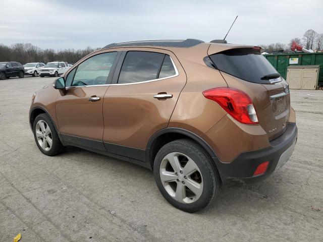 Photo 2 from auction – 2016 BUICK ENCORE with VIN KL4CJESB0GB526188