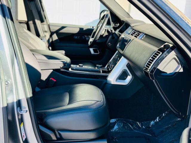 Photo 5 from auction – 2021 LAND ROVER RANGE ROVE with VIN SALGS2RU4MA455680