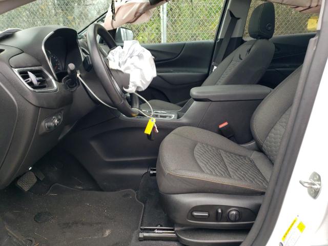 Photo 7 from auction – 2021 CHEVROLET EQUINOX LT with VIN 3GNAXKEVXMS100693