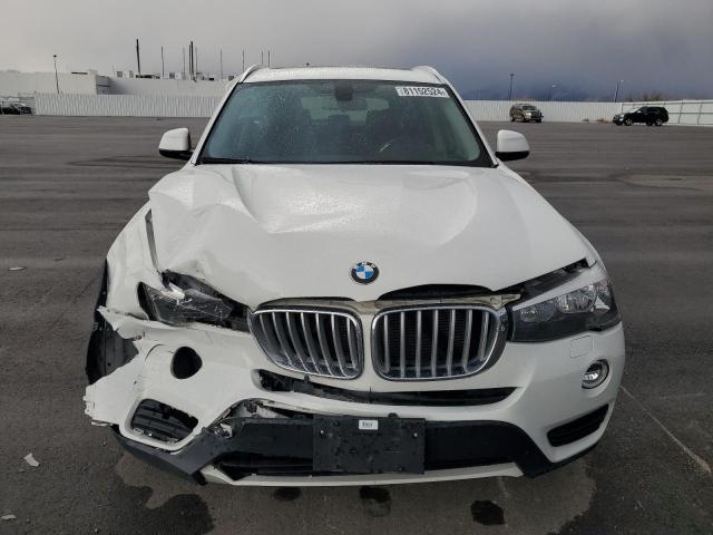 Photo 5 from auction – 2017 BMW X3 SDRIVE2 with VIN 5UXWZ7C39H0V91454