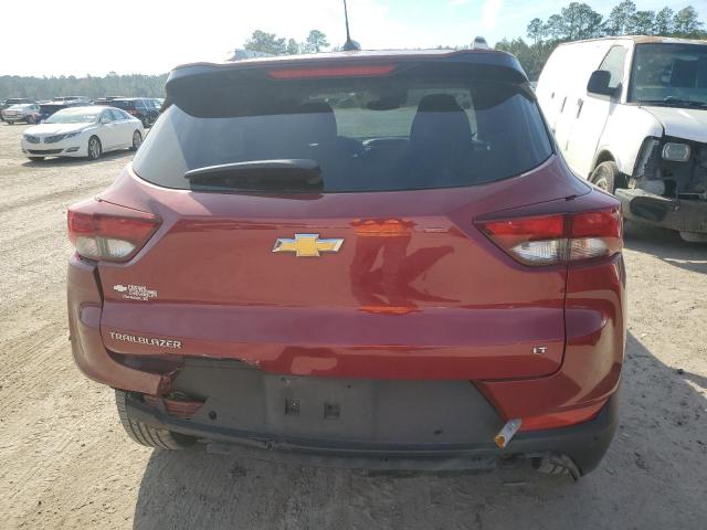 Photo 6 from auction – 2021 CHEVROLET TRAILBLAZE with VIN KL79MPSL6MB087101