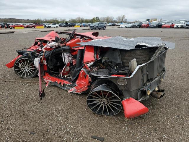 Photo 2 from auction – 1998 CHEVROLET CORVETTE with VIN 1G1YY22G3W5119117
