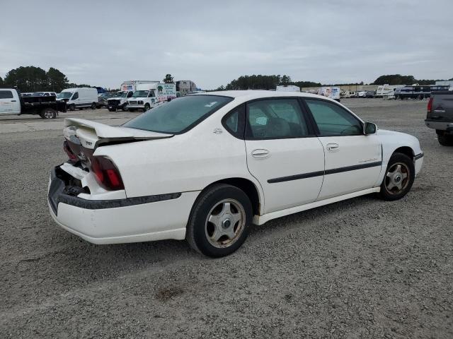Photo 3 from auction – 2002 CHEVROLET IMPALA with VIN 2G1WH55K729328737