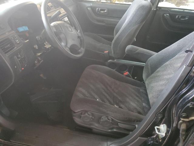 Photo 7 from auction – 1999 HONDA CR-V EX with VIN JHLRD1867XC055602