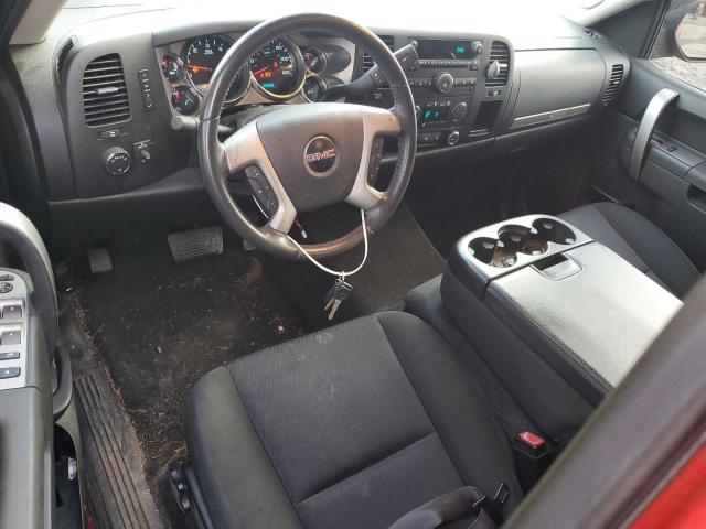 Photo 8 from auction – 2011 GMC SIERRA K15 with VIN 1GTR2VE34BZ148233