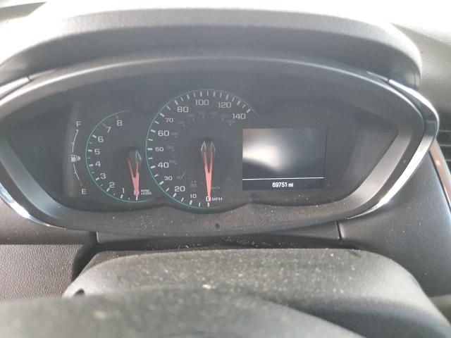 Photo 9 from auction – 2021 CHEVROLET TRAX with VIN KL7CJPSB9MB321981