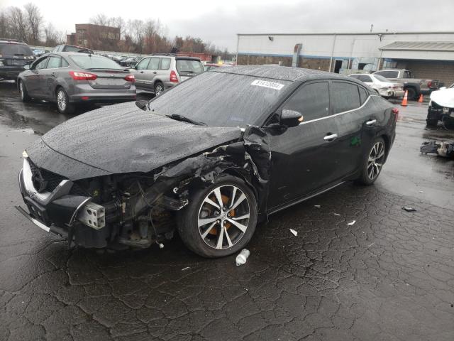 NISSAN MAXIMA 3.5 2017 with VIN 1N4AA6APXHC453445 - Photo from auction