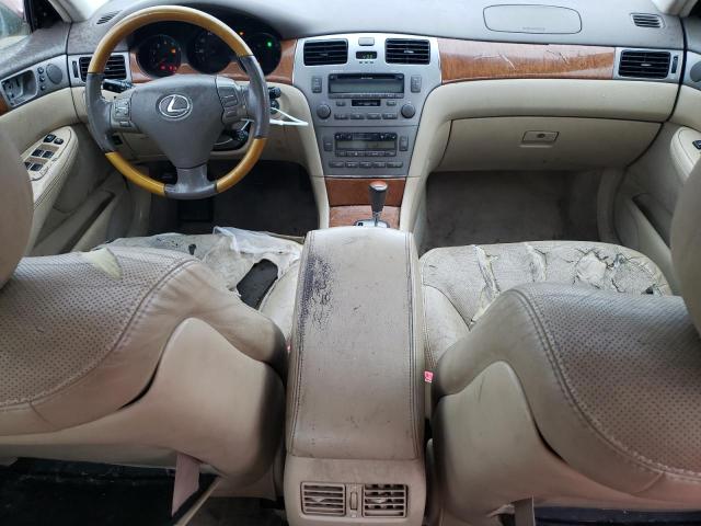 Photo 8 from auction – 2005 LEXUS ES 330 with VIN JTHBA30G955116519