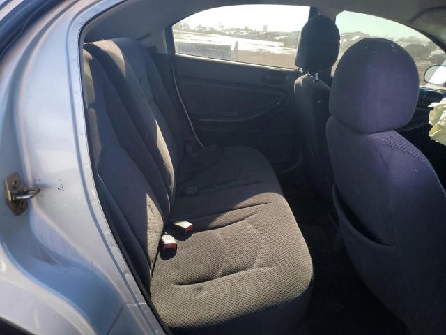 Photo 10 from auction – 2006 CHRYSLER SEBRING with VIN 1C3EL46X16N274994